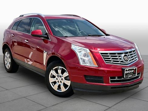 Used 2016 Cadillac SRX Luxury w/ Driver Awareness Package FWD image 3