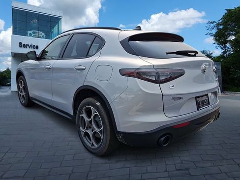 New 2026 Alfa Romeo Stelvio Sprint AWD/4WD image 3