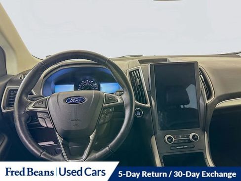 Certified 2022 Ford Edge SEL w/ Convenience Package image 24