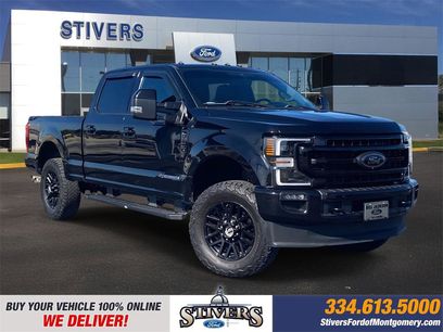 Used 2022 Ford F250 Lariat w/ Black Appearance Package