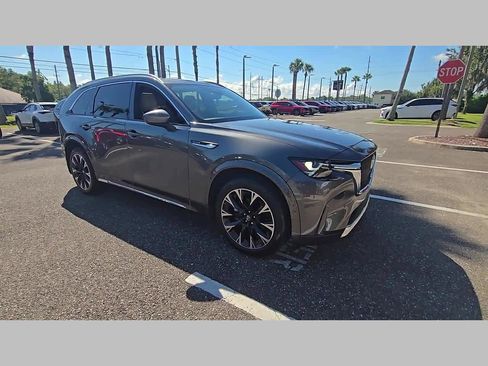 Certified 2024 MAZDA CX-90 3.3 Turbo S image 38