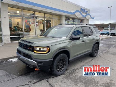 New 2026 Honda Passport TrailSport Elite image 1