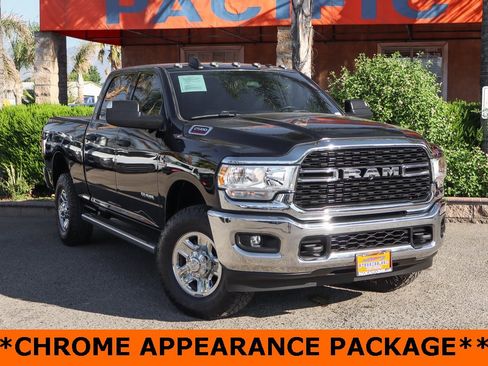 Used 2022 RAM 2500 Tradesman w/ Towing Technology Group image 2