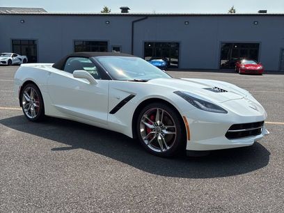 Used 2014 Chevrolet Corvette Stingray Convertible w/ 2LT Preferred Equipment Group