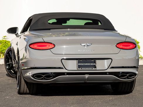 Certified 2024 Bentley Continental GT AWD/4WD image 3
