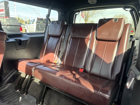 Used 2015 Ford Expedition EL Platinum image 33