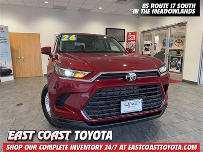 Certified 2026 Toyota Grand Highlander LE