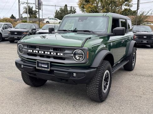 Used 2023 Ford Bronco Big Bend w/ Sasquatch Package AWD/4WD image 7