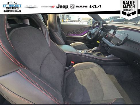 Used 2024 Dodge Charger Daytona Scat Pack w/ Plus Group AWD/4WD image 13