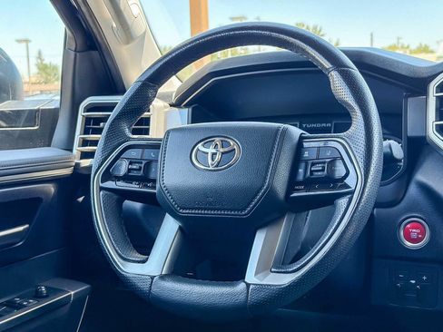 Used 2023 Toyota Tundra SR5 w/ TRD Sport Package AWD/4WD image 14