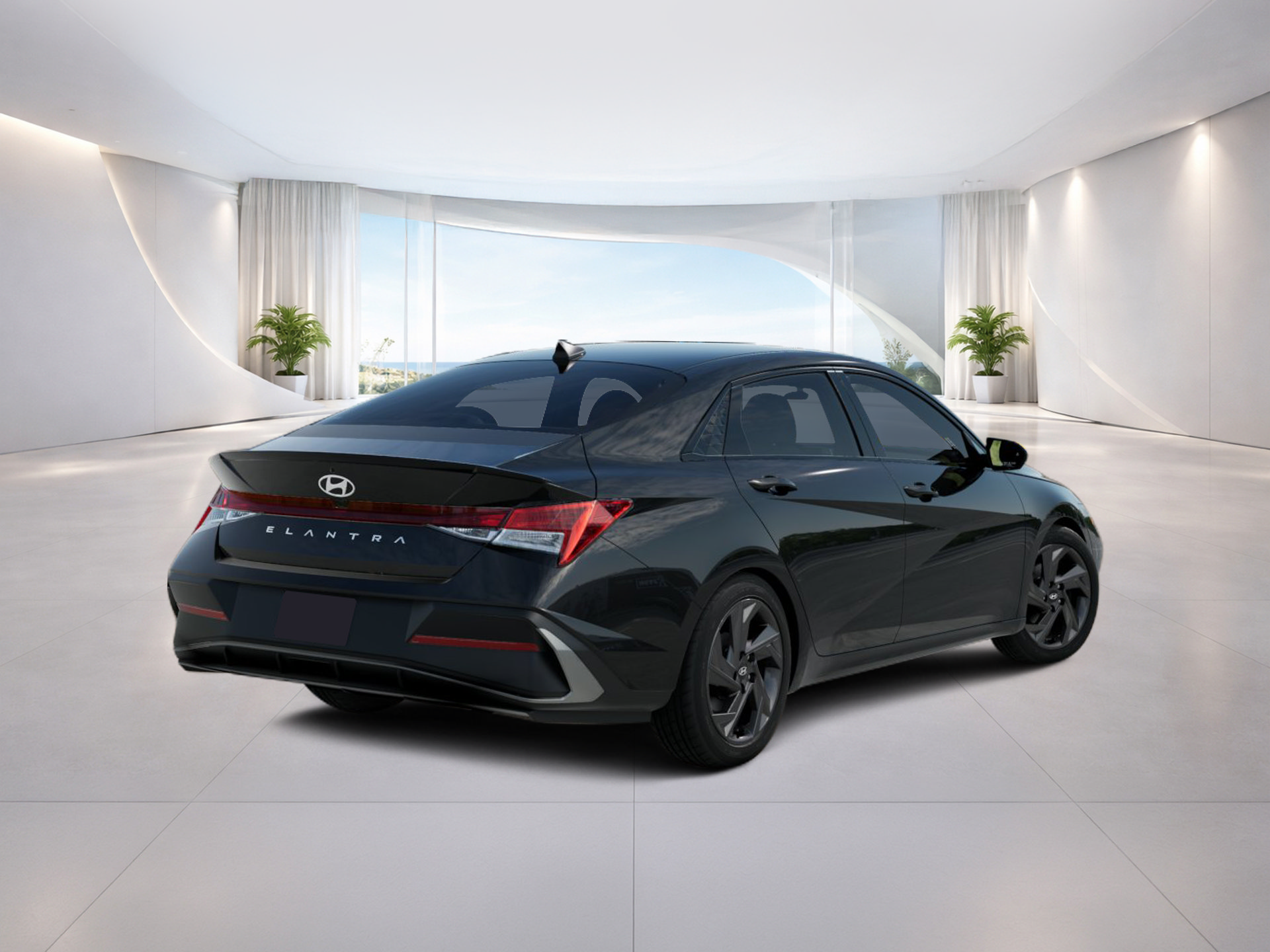 New 2026 Hyundai Elantra SEL Sport FWD image 5