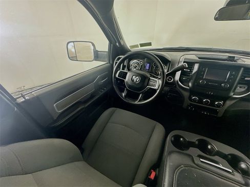Used 2021 RAM 2500 Big Horn image 9