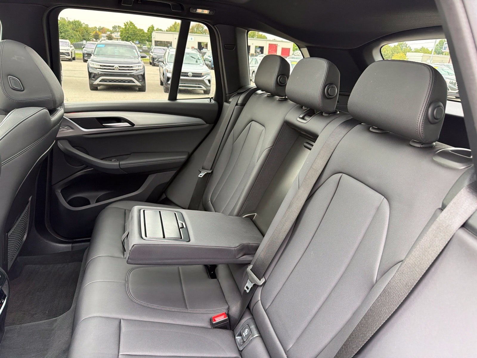 Used 2021 BMW X3 xDrive30i AWD/4WD image 44