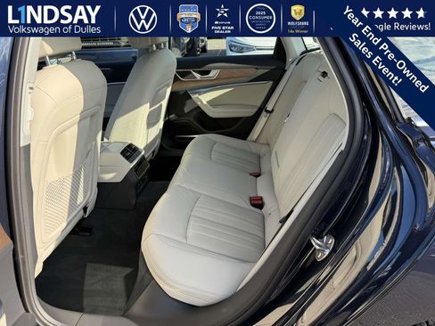 Used 2025 Audi A6 Premium Plus w/ Premium Plus Package image 14