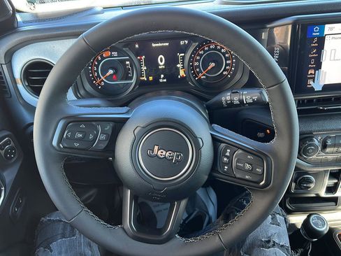 New 2026 Jeep Wrangler Sport S AWD/4WD image 13