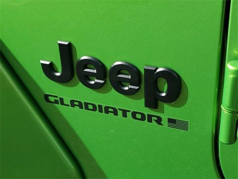 New 2026 Jeep Gladiator Sport image 8