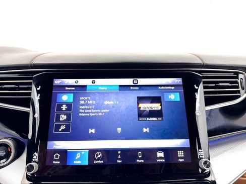 Used 2022 Jeep Grand Wagoneer Series III w/ Flexible Seating Group image 7