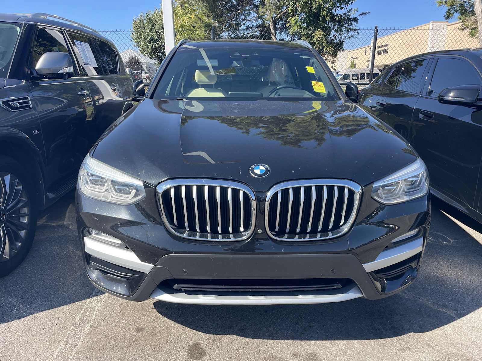 Used 2019 BMW X3 xDrive30i w/ Executive Package AWD/4WD image 2