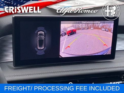 New 2024 Alfa Romeo Tonale Ti image 28