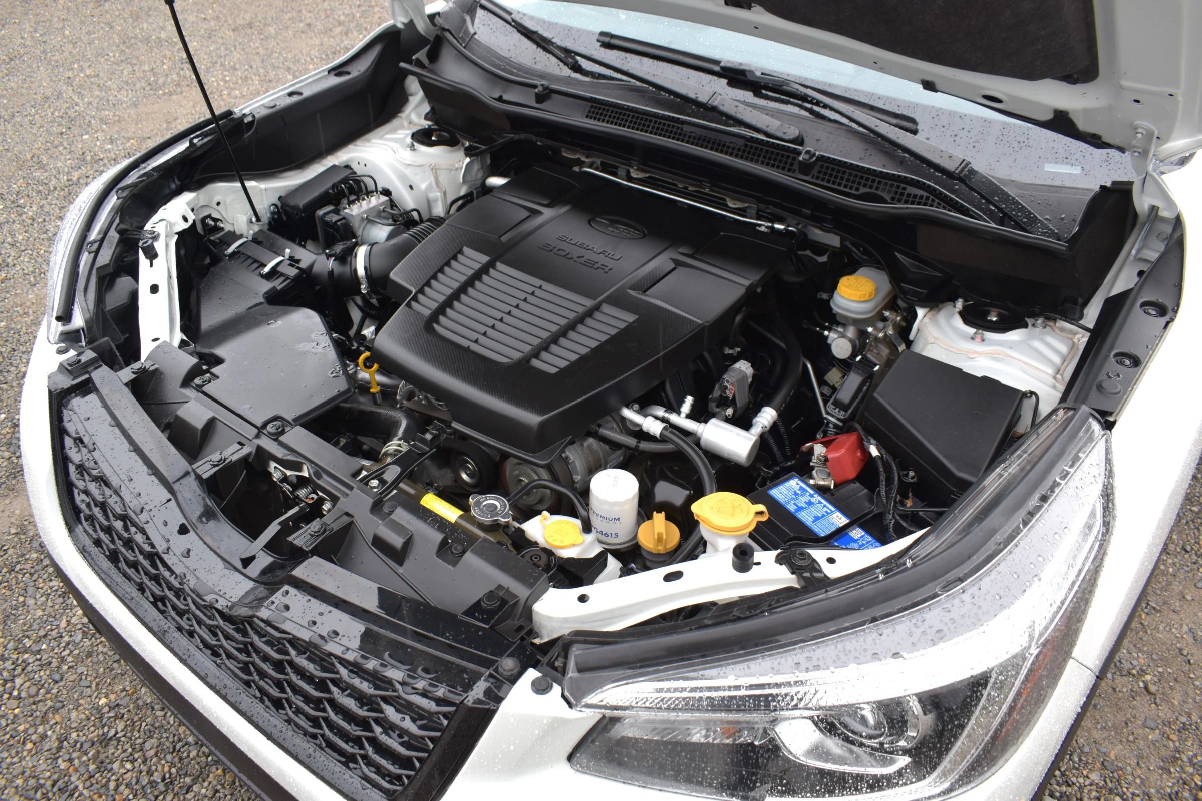 Used 2020 Subaru Forester Premium AWD/4WD image 68