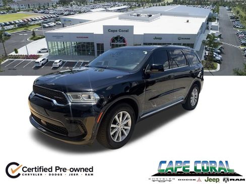 Used 2023 Dodge Durango SXT Launch Edition RWD image 1