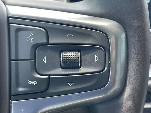 Used 2025 Chevrolet Silverado 1500 LTZ AWD/4WD image 24