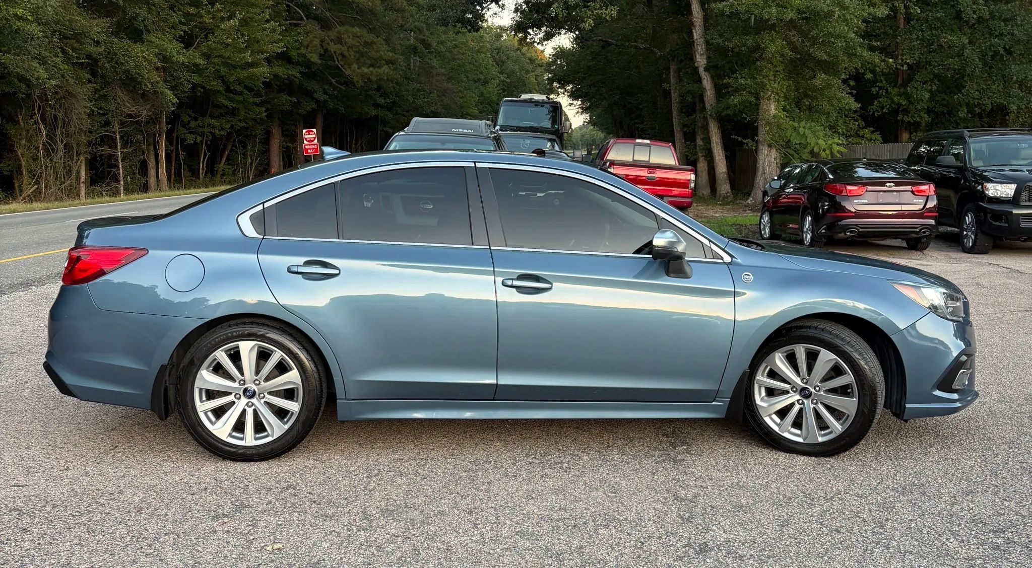 Used 2018 Subaru Legacy 2.5i Limited w/ 50th Anniversary Edition AWD/4WD image 7