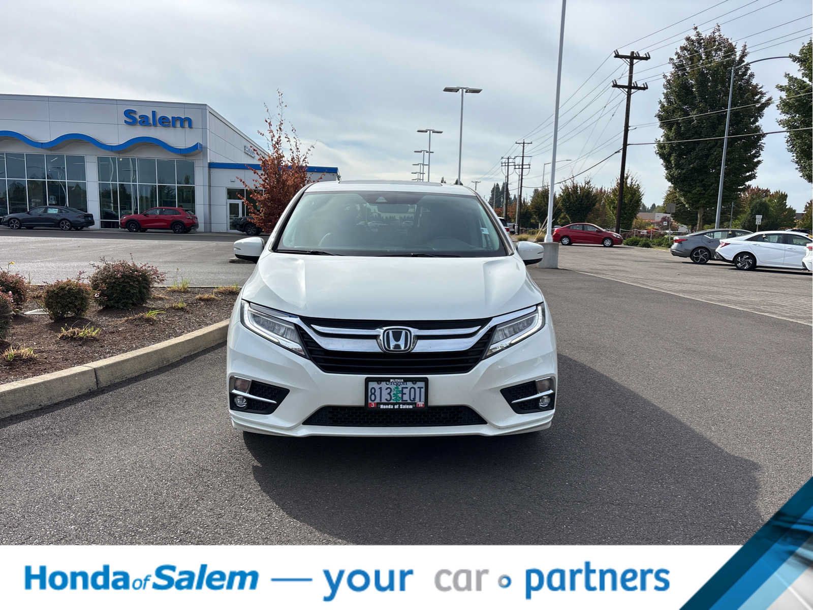 Used 2018 Honda Odyssey Touring image 6