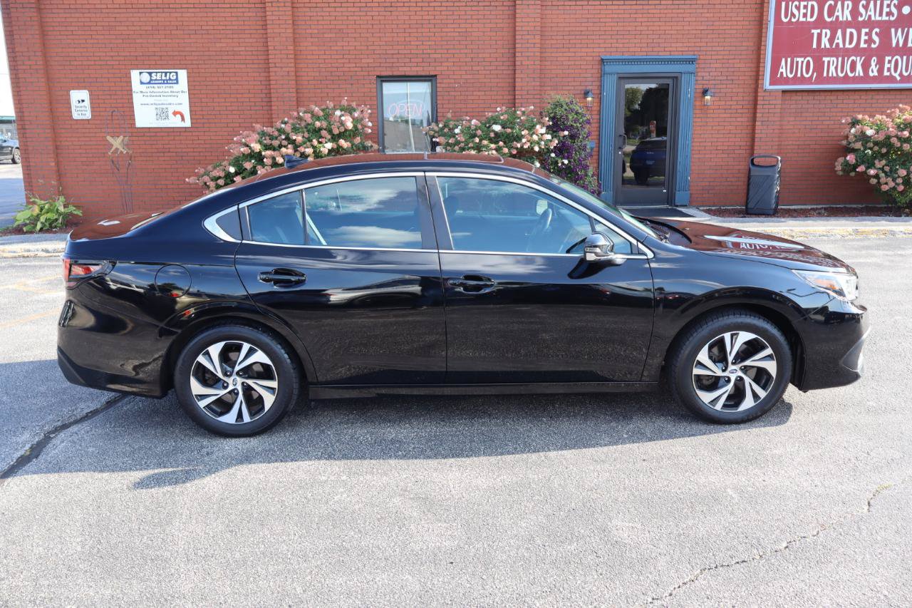 Used 2022 Subaru Legacy Premium w/ Popular Package #1 AWD/4WD image 8