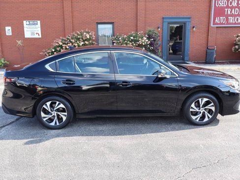 Used 2022 Subaru Legacy Premium w/ Popular Package #1 AWD/4WD image 8