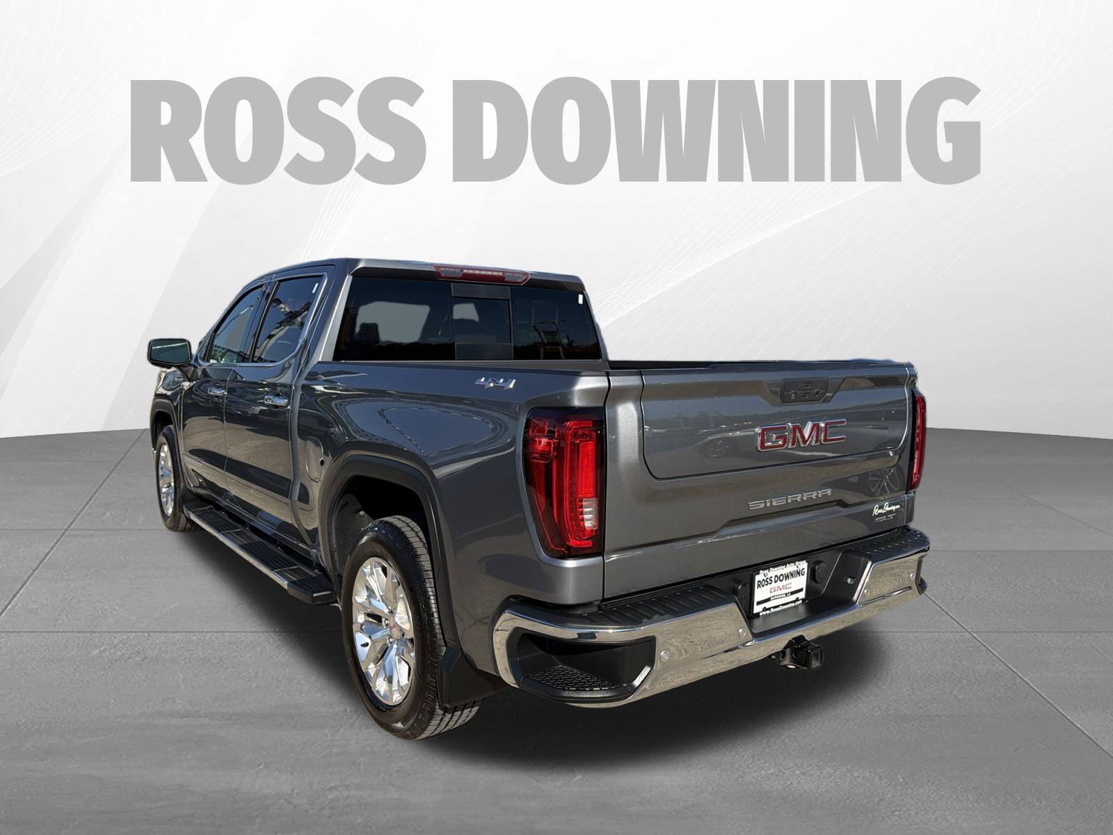 Used 2020 GMC Sierra 1500 SLT AWD/4WD image 6