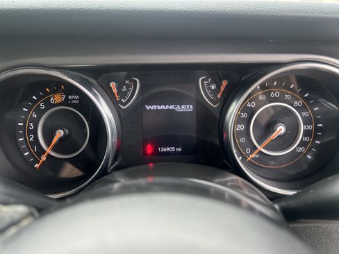 Used 2021 Jeep Wrangler Unlimited Sport w/ Cold Weather Group AWD/4WD image 20