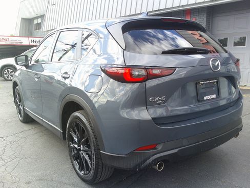 Used 2024 MAZDA CX-5 Carbon Edition AWD/4WD image 6