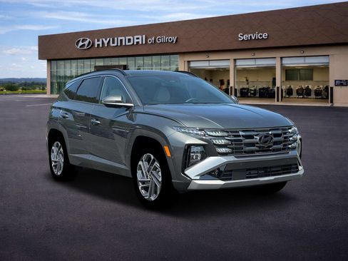 New 2026 Hyundai Tucson Limited AWD/4WD image 11