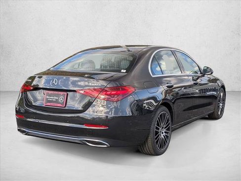 Used 2026 Mercedes-Benz C 300 4MATIC Sedan image 2