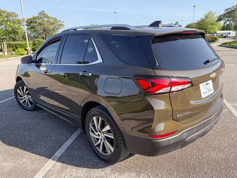 Used 2024 Chevrolet Equinox Premier FWD image 6