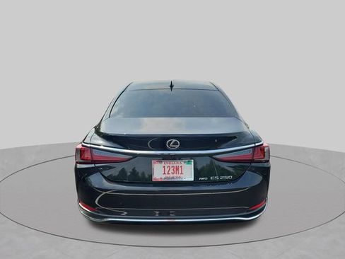 Used 2024 Lexus ES 250 w/ Premium Package AWD/4WD image 16