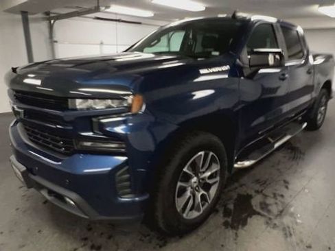 Certified 2019 Chevrolet Silverado 1500 RST w/ All-Star Edition AWD/4WD image 4