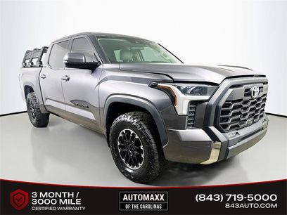 Used 2022 Toyota Tundra SR5 w/ TRD Off-Road Premium Package