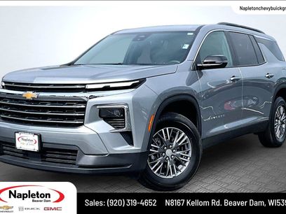 Used 2026 Chevrolet Traverse LT