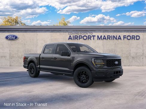 New 2026 Ford F150 STX AWD/4WD image 7