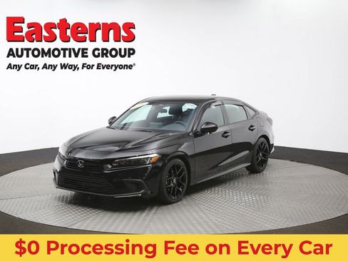 Used 2024 Honda Civic Sport image 54