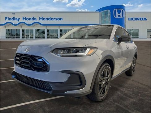 New 2027 Honda HR-V Sport image 1