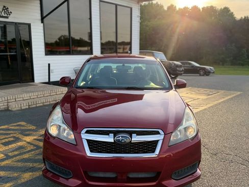 Used 2013 Subaru Legacy 2.5i Premium w/ All-Weather Pkg AWD/4WD image 2