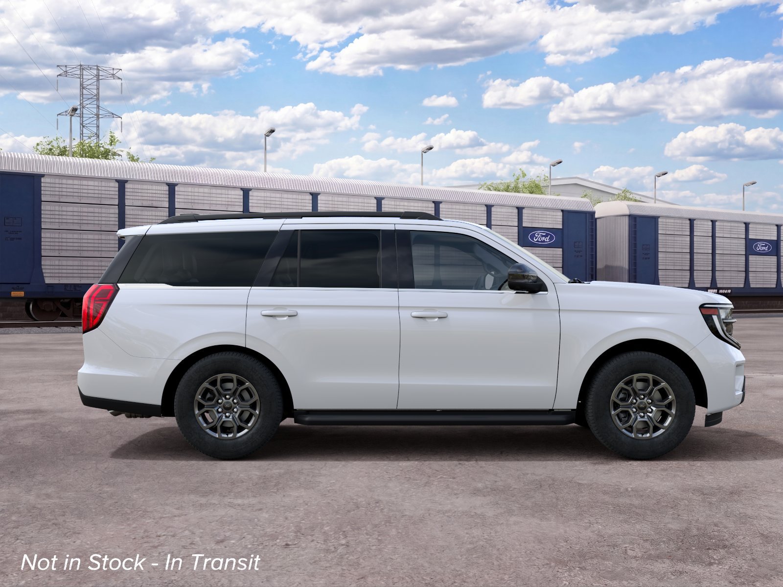 New 2027 Ford Expedition Active AWD/4WD image 5