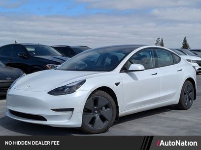 Used 2023 Tesla Model 3 Standard Range