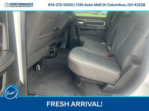 Used 2026 RAM 2500 Big Horn AWD/4WD image 13