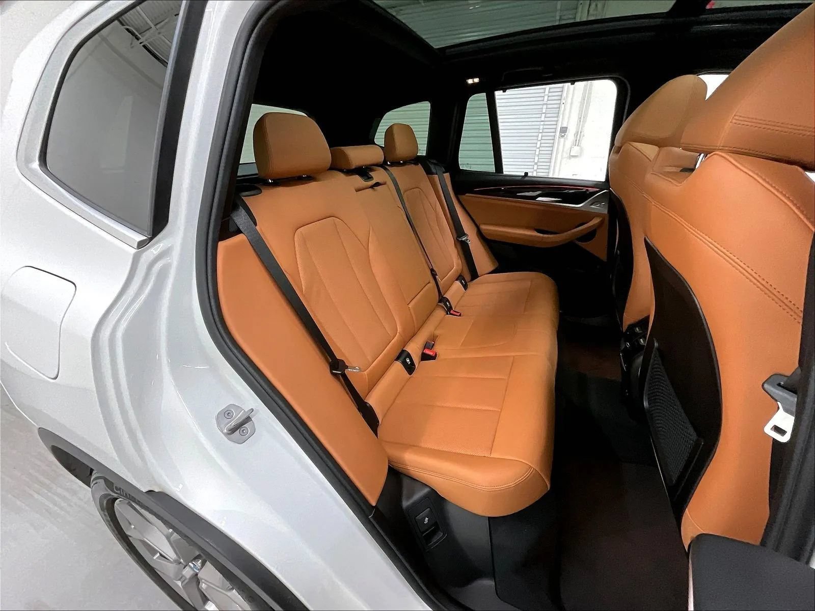 Used 2022 BMW X3 sDrive30i w/ Convenience Package RWD image 15