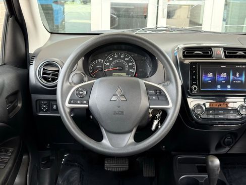 Used 2022 Mitsubishi Mirage G4 ES FWD image 25