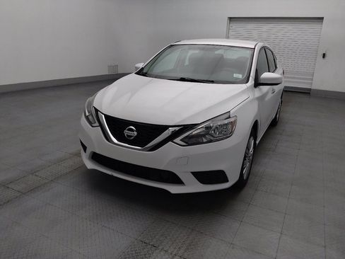 Used 2019 Nissan Sentra S FWD image 15
